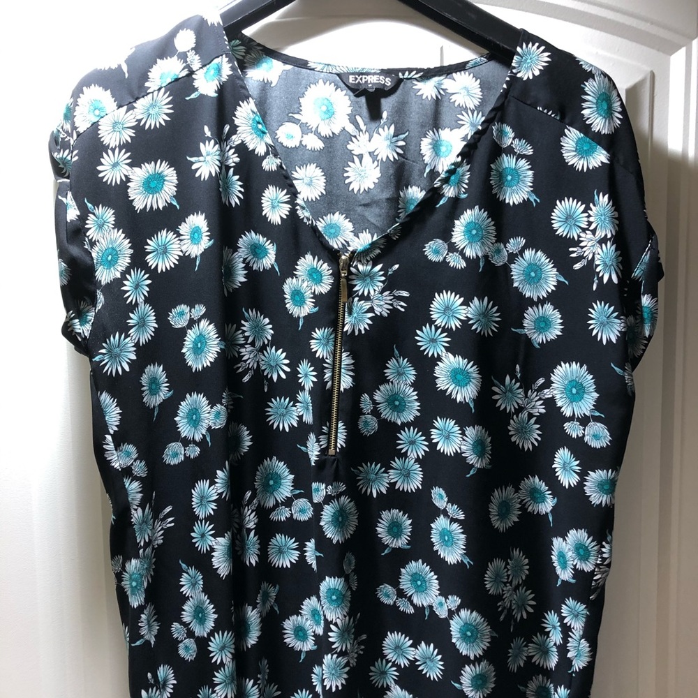 Express Blouse